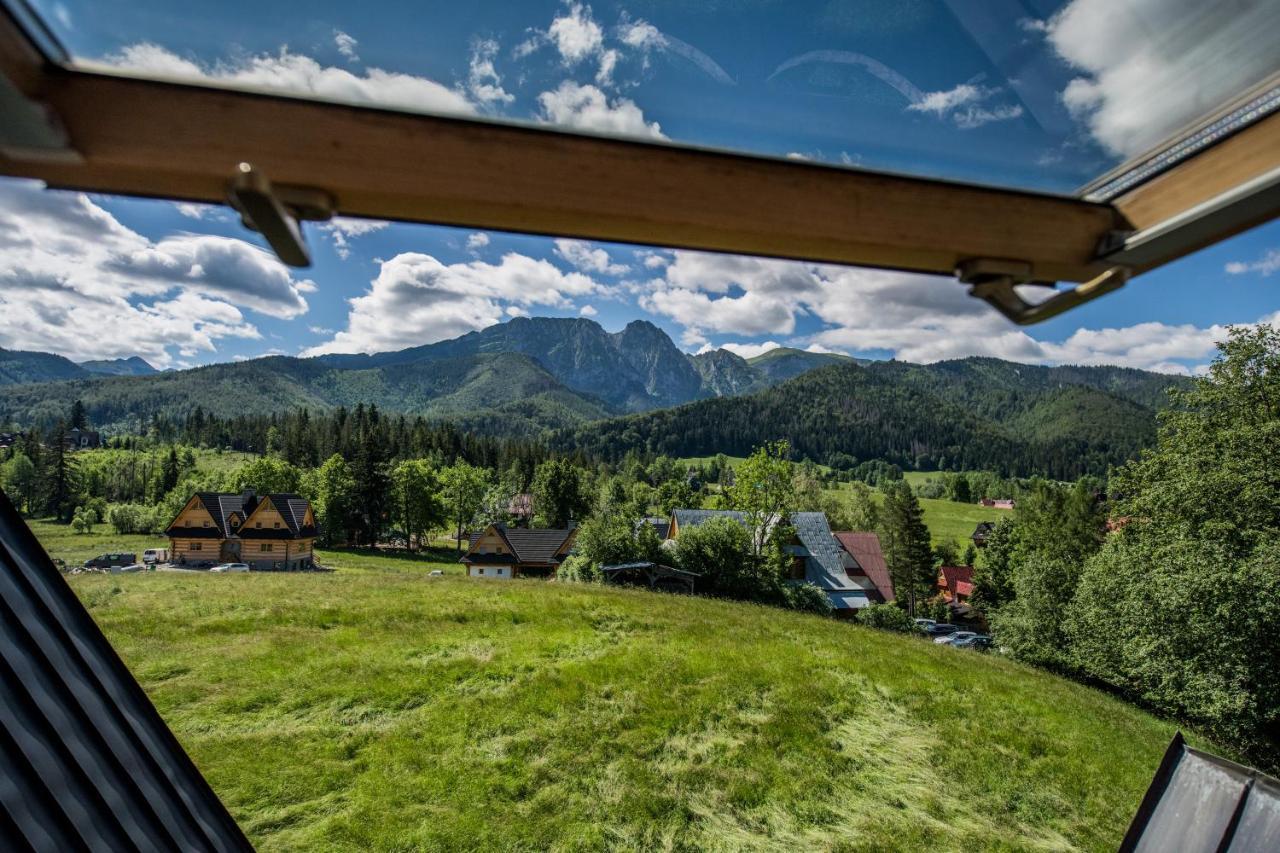 Apolonia Willa Zakopane Luaran gambar