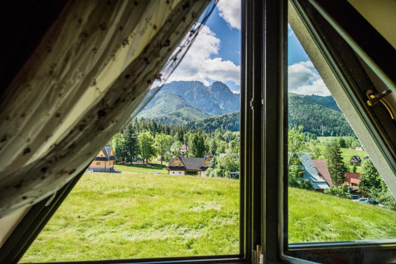 Apolonia Willa Zakopane Luaran gambar