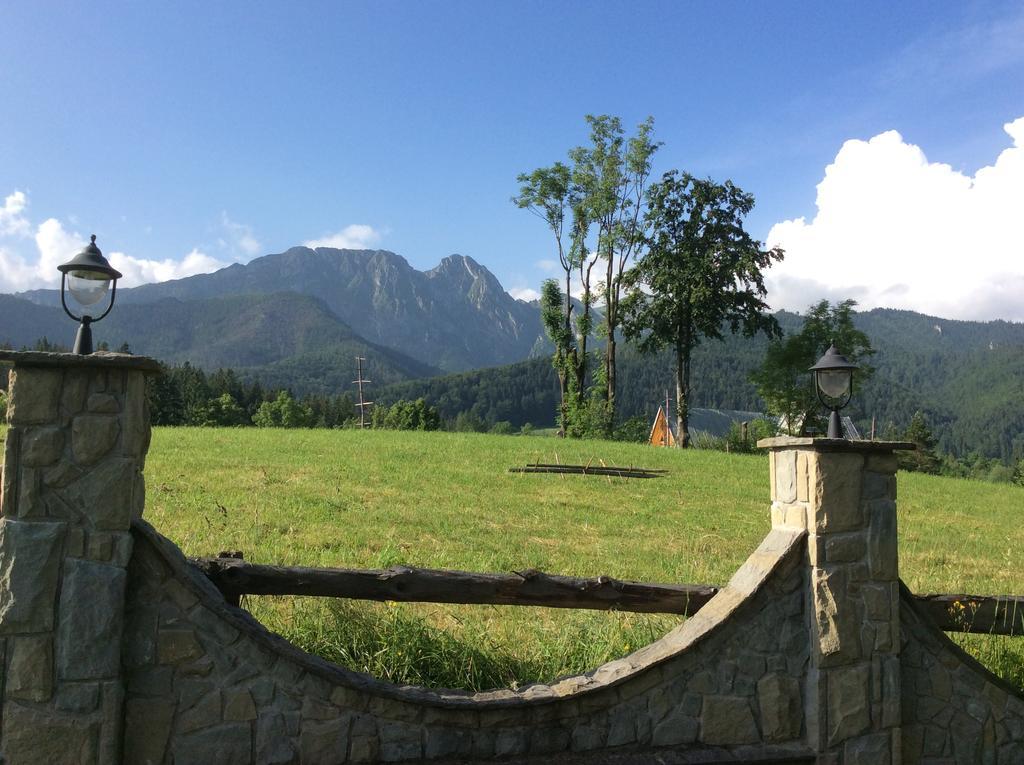 Apolonia Willa Zakopane Luaran gambar