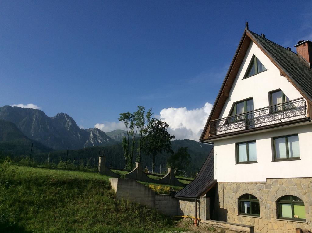 Apolonia Willa Zakopane Luaran gambar