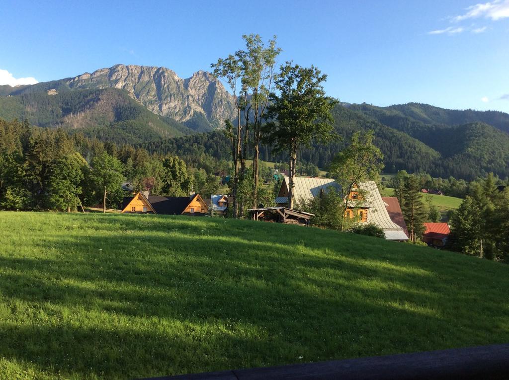 Apolonia Willa Zakopane Luaran gambar